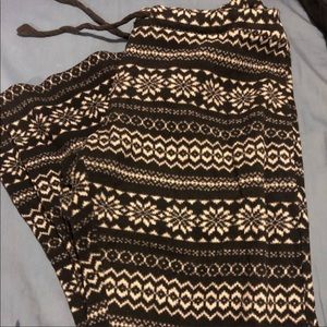 Oldnavy pajama bottoms